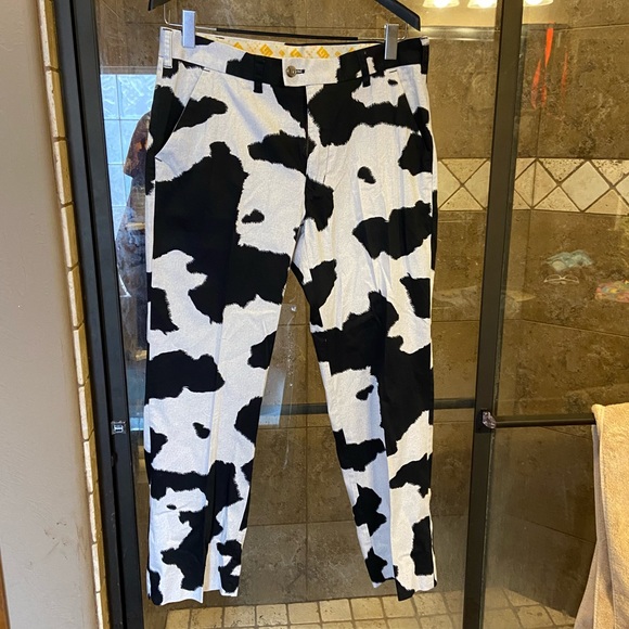 Loudmouth | Pants | Loudmouth Cow Pants 